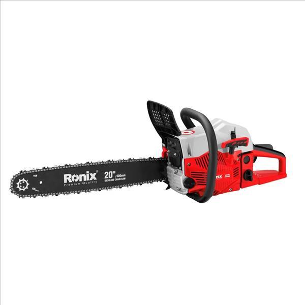 اره درخت بر بنزینی 50 سانت - Ronix 4650